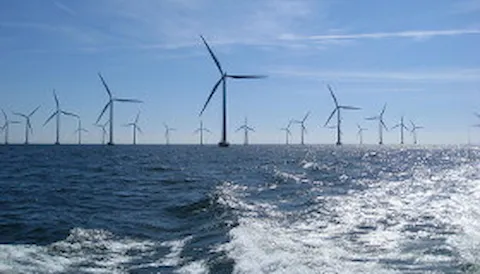 風力發電場專案認證