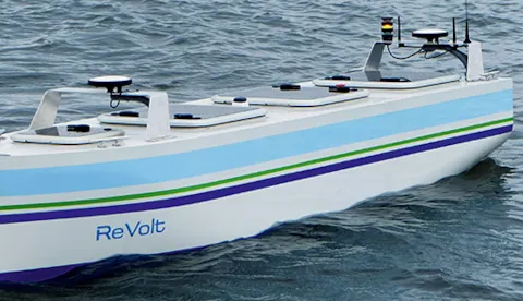 Autonomous ships