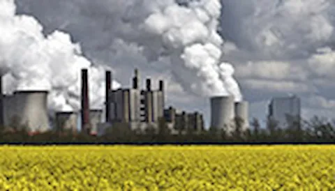 Carbon footprint