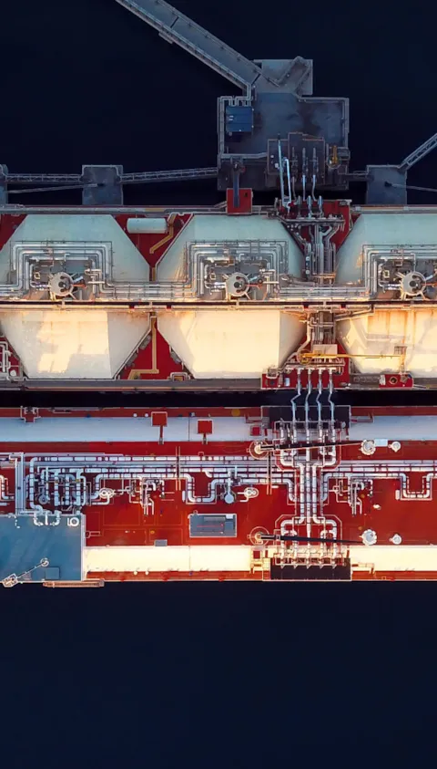 CO2 shipping