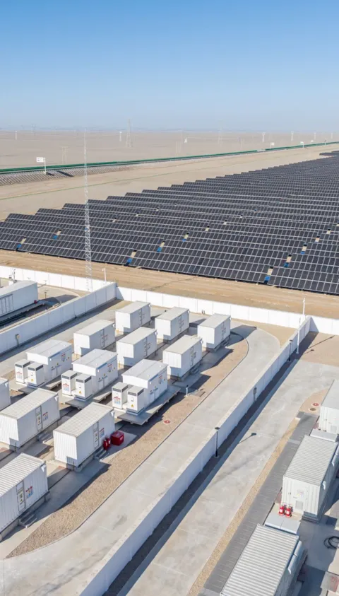 solar and storage