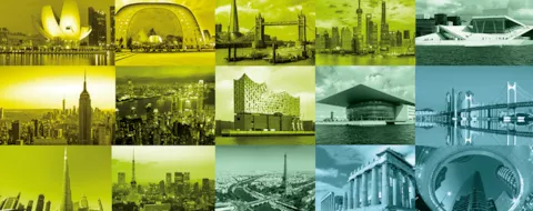 The Leading Maritime Cities of the World in 2024