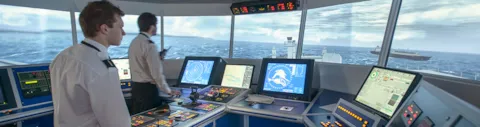 Maritime software