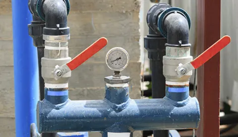 Pressure equipment