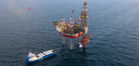 Project Greensand (photo credit: INEOS Energy)