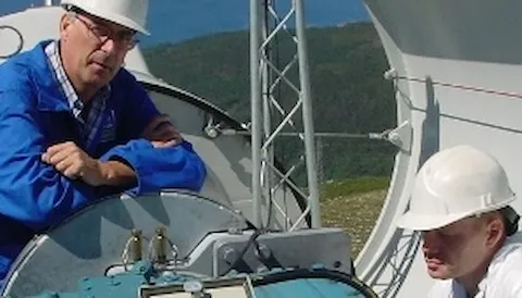 風力發電機組件認證