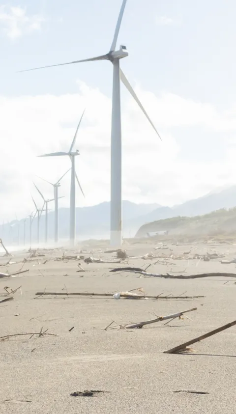 Onshore wind
