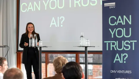 Trust in AI fund