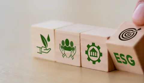 ESG concept